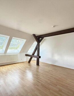 Charmantes Dachnest - kuschelig für 1 bis 2 Personen - 4. Etage - Frankfurt (Oder)