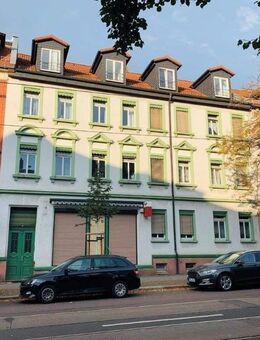 frisch renovierte 2 Zimmerwohnung mit Balkon - Leipzig