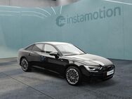 Audi A6, 55 eTFSI quattro sport S-Line B O, Jahr 2023 - München