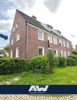 Obergeschosswohnung in TOP-Lage von Norden! Objekt-Nr.: 25-066-2-F - Norden
