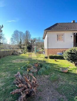 NATURNAH & ZENTRAL MIT GARTEN - Guxhagen