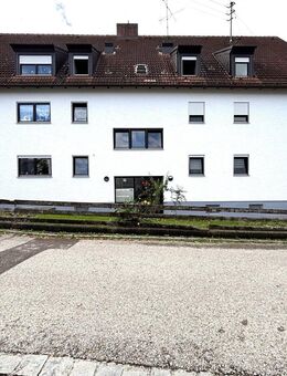 ***Ihr neues Zuhause in Kissing - durchdachter Grundriss & viel Licht*** - Kissing