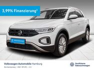 VW T-Roc, 1.0 TSI Life, Jahr 2024 - Hamburg