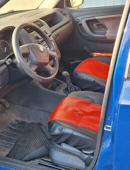 Verkaufe Skoda fabia - Arnsdorf