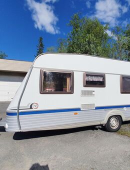 Verkauft Caravans-Wohnwagen Tec 510 mit TÜV/HU & Gas bis 07-2027 - Tittling