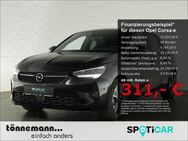 Opel Corsa-e, F ELECTRIC 50kWh MATRIXLICHT TOTERWINKELWARNER, Jahr 2023 - Coesfeld