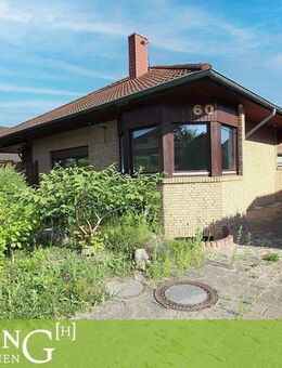 Großzügiger Bungalow mit Potenzial - Familienparadies mit Gartenidylle - Barsbüttel