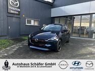 Mazda 2, (2023) HOMURA M-Hybrid 90PS 6AG, Jahr 2022 - Leverkusen