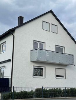 Helle gepflegte 3,5 Zimmer-Wohnung in Stadtlage - Herzogenaurach