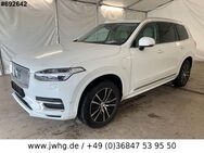 Volvo XC90 T8 Hybrid Inscription 7-Sitze AHK 360°Kam - Steinbach-Hallenberg