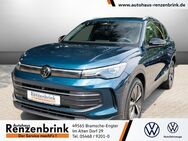 VW Tiguan, GOAL TDI Plus-Paket, Jahr 2024 - Bramsche