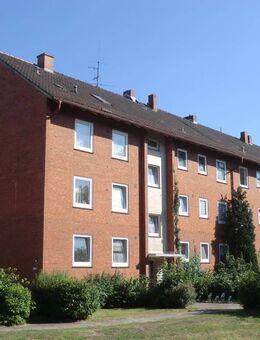 Walle: Freie 3-Zi-ETW in mittlerer Etage mit Balkon zum Kauf - Bremen