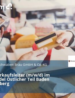 Gebietsverkaufsleiter (m/w/d) im Einzelhandel Östlicher Teil Baden -Württemberg - Heidenheim (Brenz)