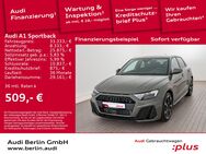 Audi A1, Sportback S line 35 TFSI, Jahr 2024 - Berlin