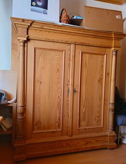 Weichholzschrank - Hirzenhain