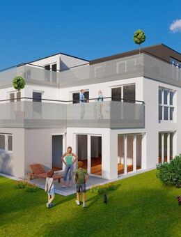 Moderne Wohnungen in Dürrwangen - im Mehrfamilienhaus Osterglocke - jetzt mit 5% AfA - Dürrwangen