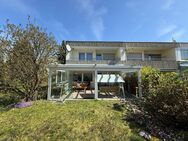 **Naturnahe Wohlfühloase - stilvolles Reihenendhaus mit großzügigem Garten** - Schwäbisch Gmünd