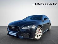 Jaguar XF, 30D First Edition Sportbrake APPROVED First Edition, Jahr 2018 - Jena