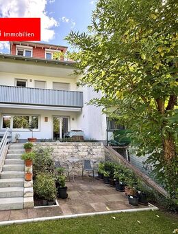 Charmantes Reihenmittelhaus mit Garten aus den 60ern - Heppenheim (Bergstraße)