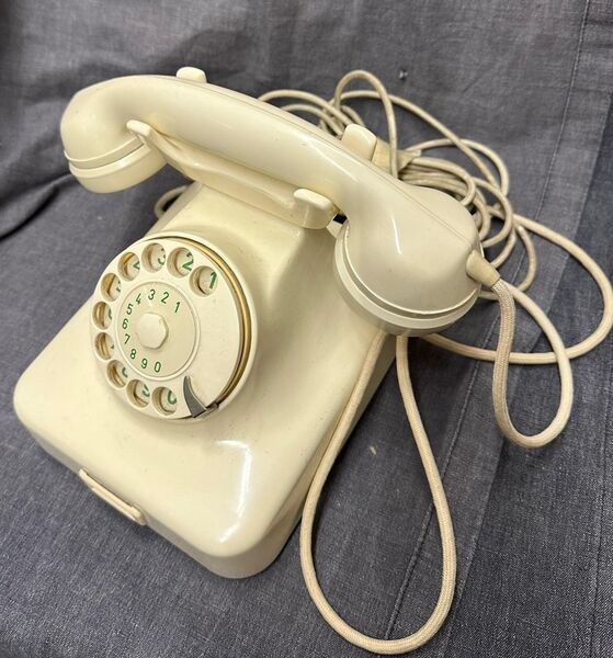 Manufaktum Wählscheibentelefon W 48 Telefon 1956 - Köln
