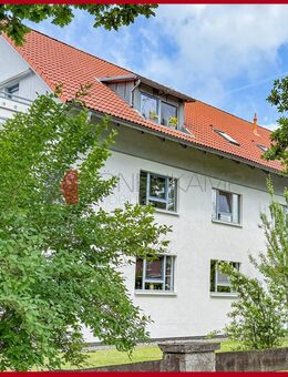 Gepflegt. Vermietet. Wertvoll - MFH mit 6 WE - Stralsund