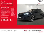 Audi SQ7, TFSI quattro advanced, Jahr 2021 - Ulm