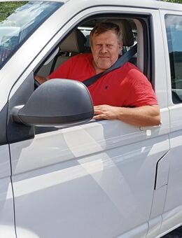 Suche arbeiten als Fahrer - Hennef (Sieg) Zentrum