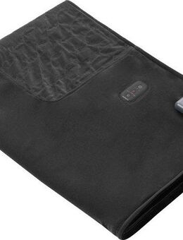 Medisana Heizdecke OL 200, Wärmedecke für Schoß und Beine, Wärmezonen je 28 x 20,5 cm, 3 Stufen