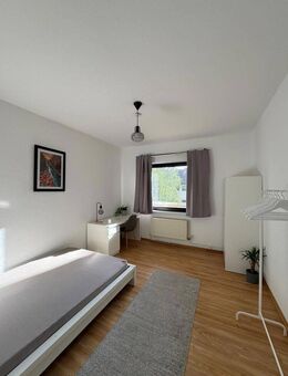 Cozy room in shared Apartment WG near U8 - Berlin