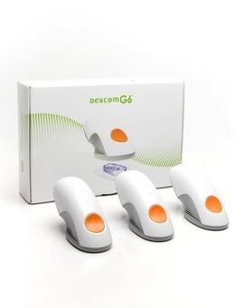 Dexcom G6 Sensoren (3 Stück) - Berlin