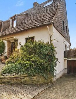 Zentral, ruhig, begehrt - Ihr neues Zuhause mit Potenzial in Unna - Unna