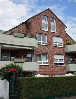 Kapitalanlage in Top-Lage: 3-Zimmer-Eigentumswohnung mit Garage in der beliebten Waldsiedlung ! - Leverkusen