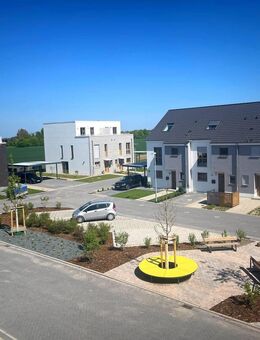Jetzt Grunderwerbsteuer sparen- LETZTES Reihenmittelhaus an Westkante - Wolfsburg