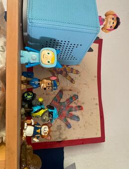 Tonie Box mit 12 Tonies - Neu Ulm