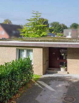 Komfortabler Bungalow mit großzügiger Wohnfläche in zentraler Lage - Hesel