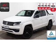 VW Amarok DOKA 3.0 TDI 4M BLACK STYLE STANDHEIZUNG - Berlin