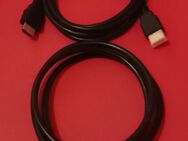 2 HDMI Kabel High Sp. Ethernet - Landau (Pfalz)