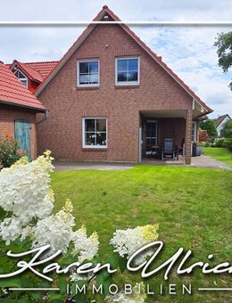 2 in 1 - Einfamilienhaus mit massivem Gartenhaus - Winsen (Luhe)