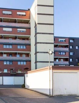 Kapitalanlage mit Potenzial: Bezugsfreie Maisonettewohnung mit Garten in Hamm-Mark - PROVISIONSFREI - Hamm