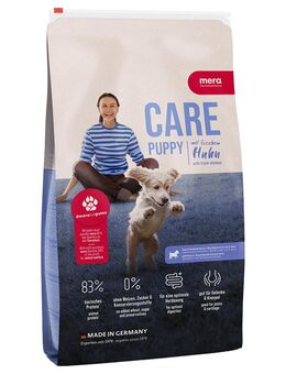 mera Care Puppy Huhn - 10 kg