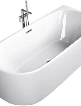 Sanotechnik Badewanne PORTO, 170x75x56 cm