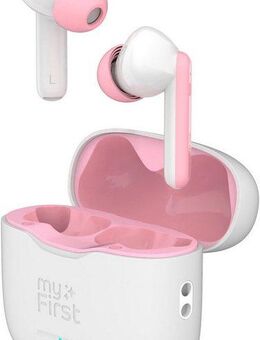 myFirst CareBuds In-Ear-Kopfhörer (Freisprechfunktion, Rauschunterdrückung, Transparenzmodus, True Wireless, Bluetooth)
