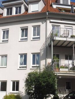Wohnen im ehem. Wölfingsgarten - Attraktive 3-Zimmer-Wohnung in Neustadt/Aisch - Neustadt (Aisch)