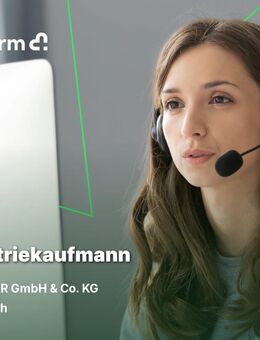 Kaufmann im Vertriebsinnendienst / Vertriebsassistenz / Vertriebsmitarbeiter (m/w/d) - Rösrath