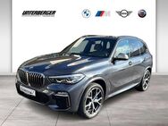 BMW X5 M50 assage HUD ACC AHK LED Standheizung - Freilassing