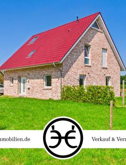 Hochwertiges Einfamilien-Haus in Idyllischer Lage | Hollen | Uplengen - Uplengen