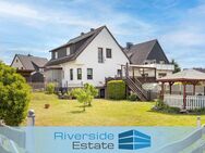 Fischbeck | Freistehendes Einfamilienhaus mit großzügigem Garten in ruhiger Lage! - Hessisch Oldendorf
