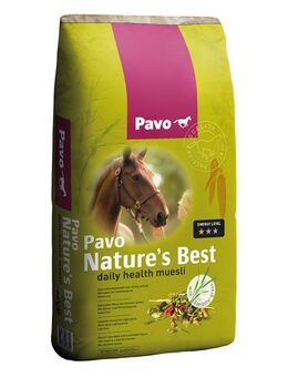 Pavo Nature's Best - 15 kg