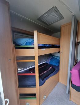 Wohnwagen Knauss Südwind zu verkaufen - Winterpreis !! - Trier