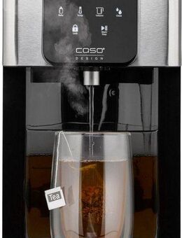 Caso Heißwasserspender 1884 HW 1660, 4 l, 2600 W